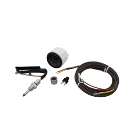 EMPI V3-1095-3 2-1/16 Pyrometer Kit, Cockpit Series, 1600 Degrees