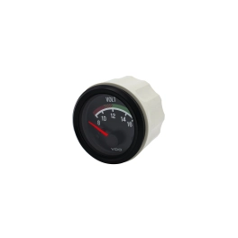 2-1/16 Voltmeter Gauge, Cockpit Series 8-16 V