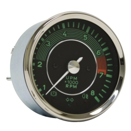 4 Inch Tachometer 0 To 8000 356 Series Gauge