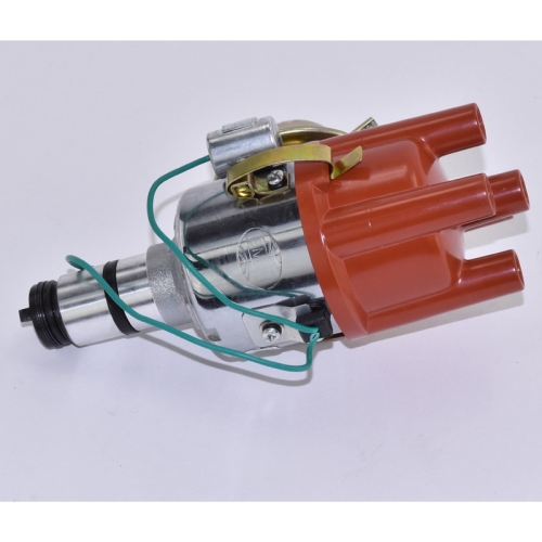 009 Distributor, Vacuum Advance, with Electronic Ignition