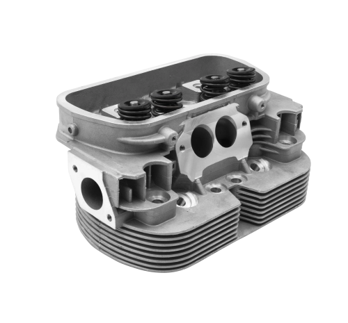 EMPI 98-1441-B GTV-2 Cylinder Head, 94mm with Dual Springs 44 & 37.5 Valves