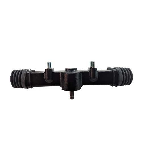 Heavy Duty Rack & Pinion, for International Tie Rods Black