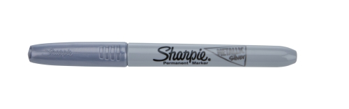 ALLSTAR PERFORMANCE ALL12073 Sharpie Silver Fine Point ALL12073