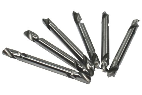 ALLSTAR PERFORMANCE ALL18201 1/8in Double Ended Drill Bit 6pk ALL18201