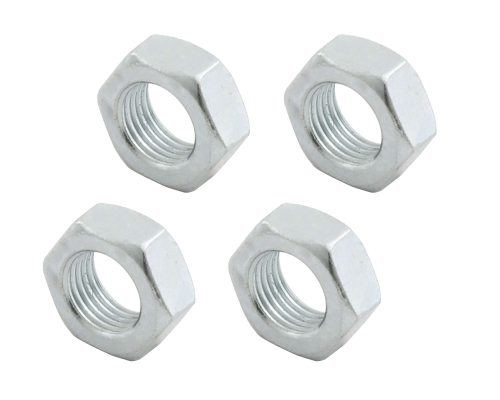 3/4-16 Right Hand Jam Nuts, 4 Pack