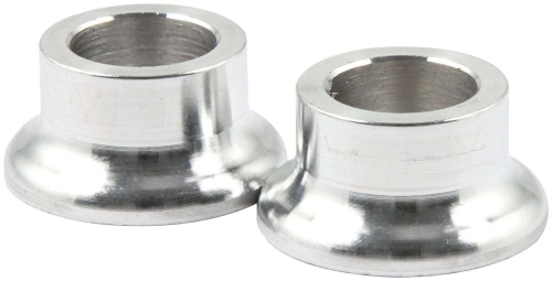 ALLSTAR PERFORMANCE ALL18592 Tapered Spacers Aluminum 1/2in ID x 1/2in Long ALL18592