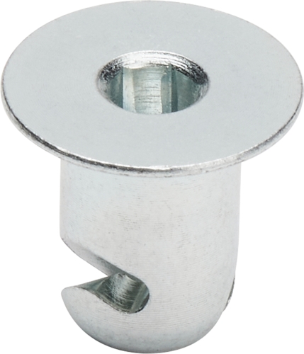 ALLSTAR PERFORMANCE ALL19145 Flush Head Allen Fasteners 7/16.550in 50pk Steel ALL19145