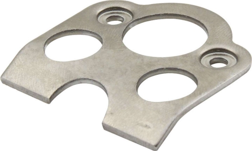 ALLSTAR PERFORMANCE ALL19364 Quick Turn Brackets 10pk Weld-on Lightweight ALL19364