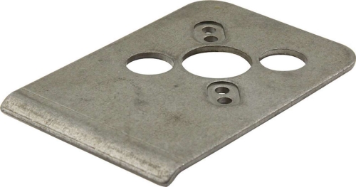 ALLSTAR PERFORMANCE ALL19384 Quick Turn Brackets 10pk Weld-