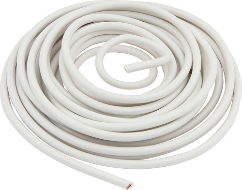 ALLSTAR PERFORMANCE ALL76572 10 AWG White Primary Wire 10ft