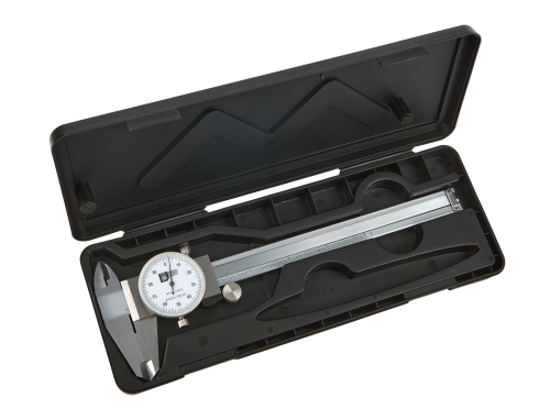 ALLSTAR PERFORMANCE ALL96410 Dial Calipers w/Case 0-6in ALL96410