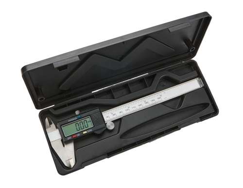 ALLSTAR PERFORMANCE ALL96411 Digital Calipers w/Case 0-6in ALL96411