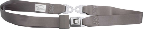 ALLSTAR PERFORMANCE ALL98111 Seat Belt Gray ALL98111