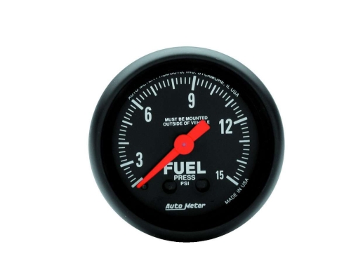 Autometer Fuel Pressure Gauge