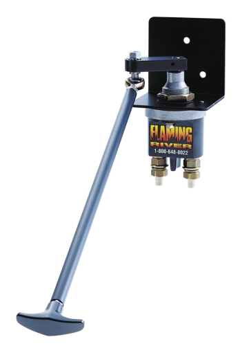 FLAMING RIVER FLAFR1006 Lever Kit Only - No Switch