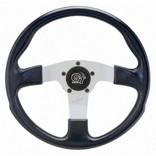 Grant Products 79-4033-0 Steering Wheel, Rally Gt 13 Diameter, 3 Dish, 5 Bolt