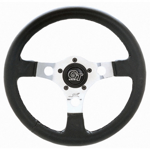 Grant Products 79-4037-0 Steering Wheel, formula Gt 13 Diameter, 3 Inch Dish, 5 Bolt