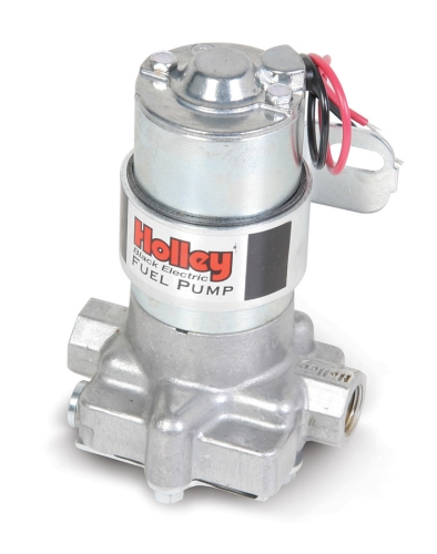 Holley 12-815-1 Holley Electric Fuel Pump, 14 LB