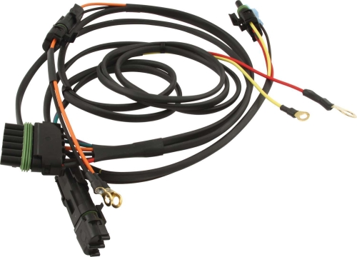 QUICKCAR RACING PRODUCTS QRP50-2031 Single Ignition Box Harness 50-2031