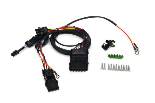 QUICKCAR RACING PRODUCTS QRP50-2033 Wiring Harness Modified Single Box Weatherpack 50-2033