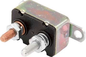 QUICKCAR RACING PRODUCTS QRP50-424 40 Amp Circuit Breaker 50-424