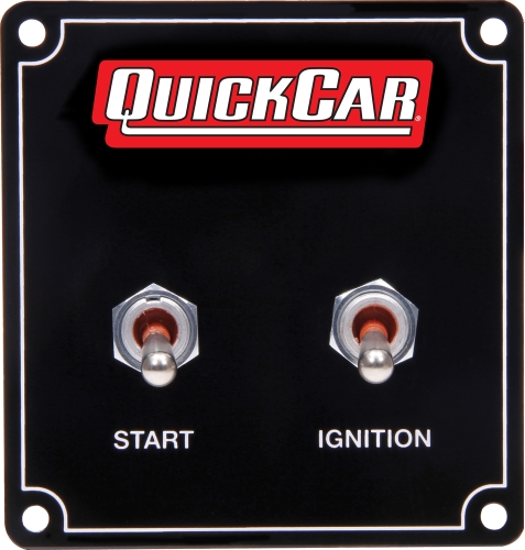 QUICKCAR RACING PRODUCTS QRP50-750 Extreme 2 Switch Panel 50-750