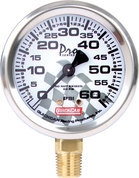 QUICKCAR RACING PRODUCTS QRP56-006 0-60 PSI Dry Tire Gauge Head 56-006