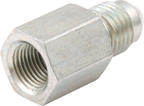 QUICKCAR RACING PRODUCTS QRP61-724 Straight 1/8 In  NPT Female to -4AN Male 61-724