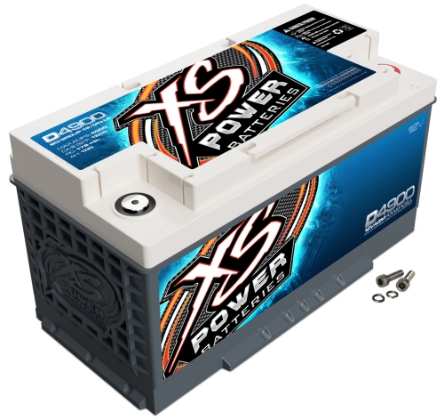 XS Power XSPD4900 XS Power AGM Battery 12 Volt 8