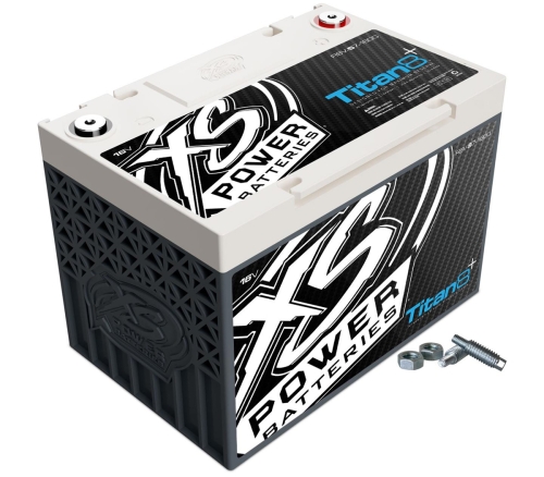 XS Power XSPRSV-S7-1600 Lithium Titan8 Battery 16-Volt