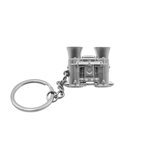 48 IDA Weber Key Chain