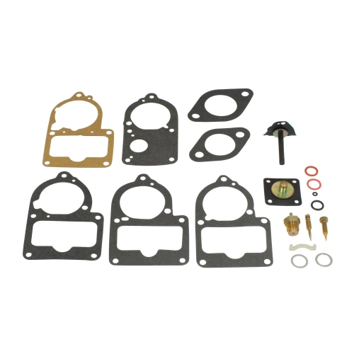 Carburetor Rebuild Kit, for Solex 30, 31 & 34