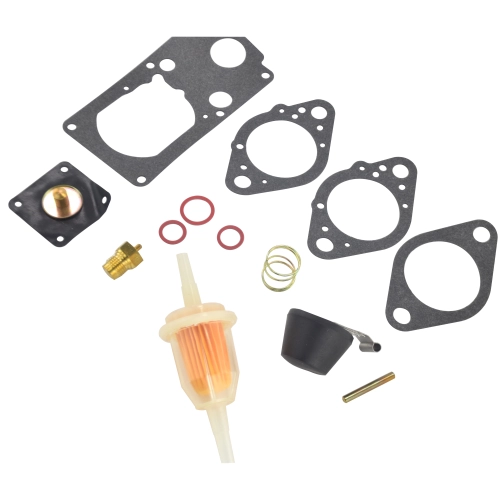 Carburetor Rebuild Kit, for Brosol & Kadron 40 & 44 Deluxe