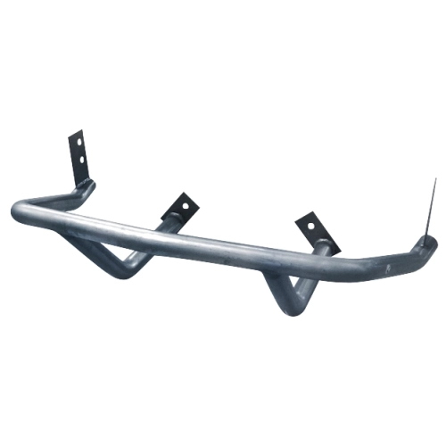 EMPI 5539 Front Bumper, Baja Style, Raw Steel