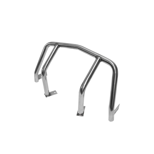 EMPI 00-3117-0 Front Bumper, Baja Style, Stainless Steel