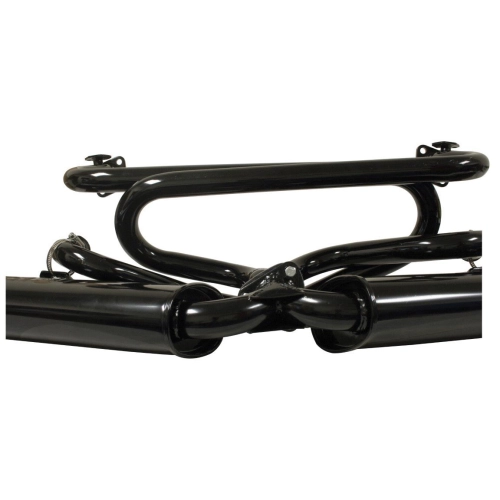 Premium Exhaust Header, with Dual Quiet Mufflers, for Beetle