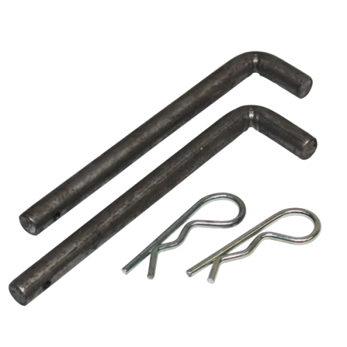 Tow Bar for 2 Ball, for Narrowed VW Beam