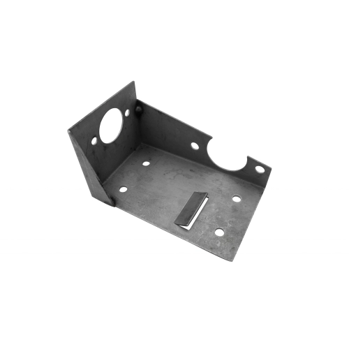 Pedal Plate Mount, for Stock VW Pedal Systems