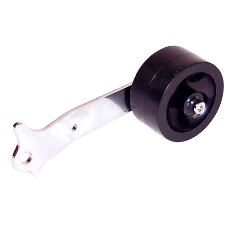 Roller Gas Pedal, Fits Stock VW Pedal Assemblies