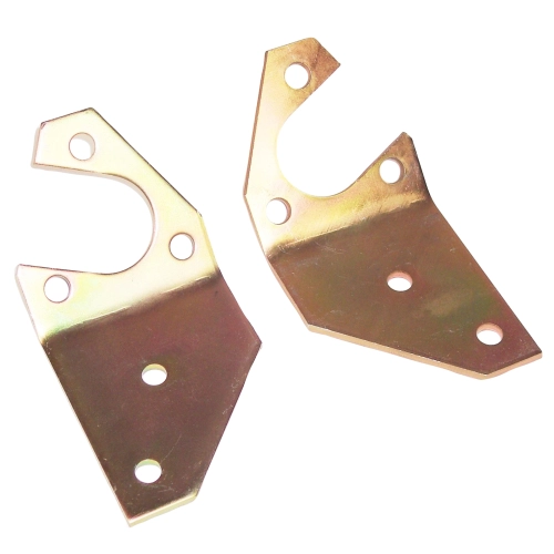 Multi Shock Mounts, for Swing Axle, Pair