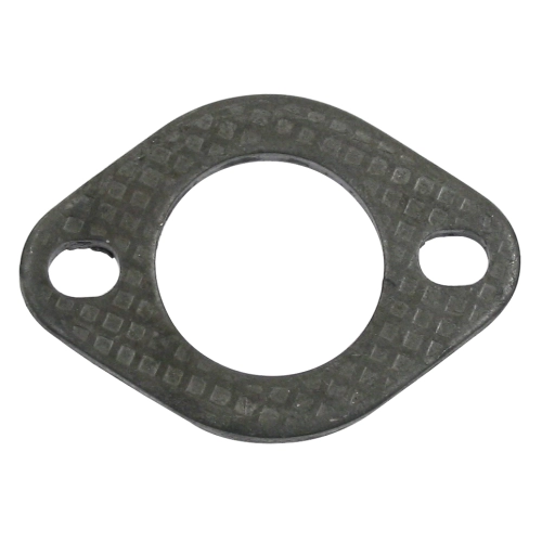 Exhaust Header Flange, 1-3/8 Center, Pair