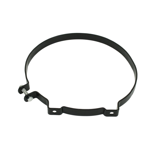 EMPI 00-3537-0 10 Fuel Tank Strap, Black, Sold Each