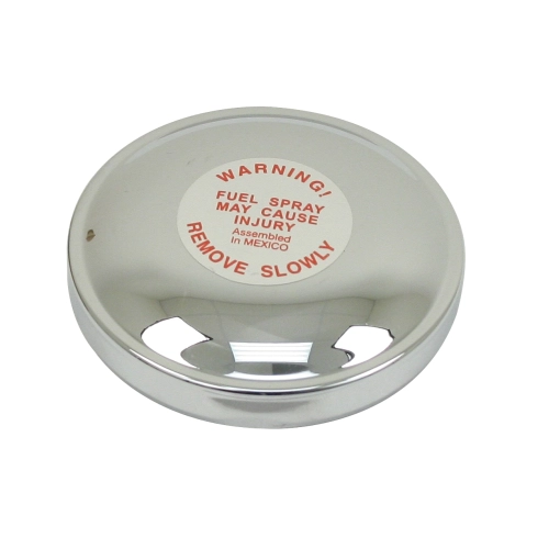 EMPI 00-3538-0 Gas Tank Cap, for Aluminum Tanks