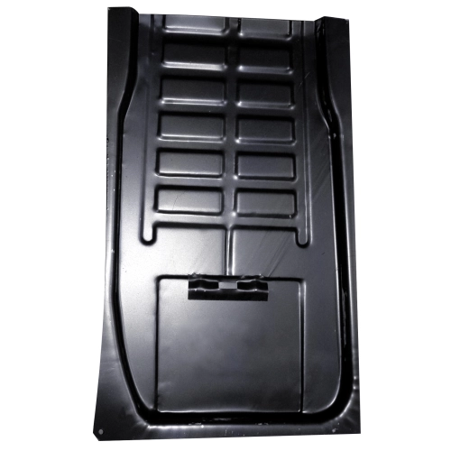 EMPI 00-3553-0 Floor Panel, Right Rear, for Beetle 49-72, Super 71-72