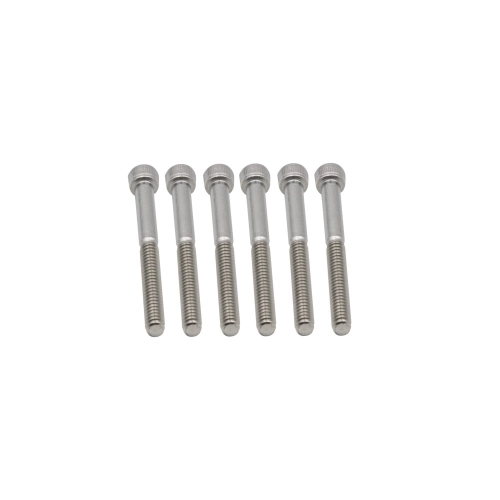 EMPI 00-3740-0 Spark Arrestor Bolts, Stainless Steel, 6 Pack