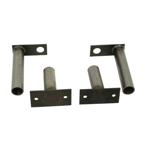 EMPI 00-3837-0 Bumper Hardware, for Firewall Mounted Tube Bumpers