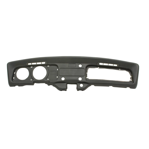 EMPI 00-4436-0 Replacement Dash, for Beetle 71-76, Super Beetle 71-72