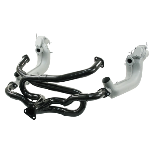 EMPI 2009-10 Street Max Header, 1-5/8 Exhaust for Beetle, 3 Bolt Flange