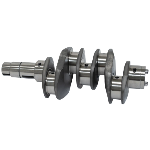 EMPI 00-8119-0 Crankshaft, 69mm, 4140 Chromoly, 4 Dowel