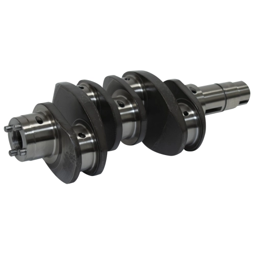 Crankshaft, 69mm, 4140 Chromoly, 4 Dowel